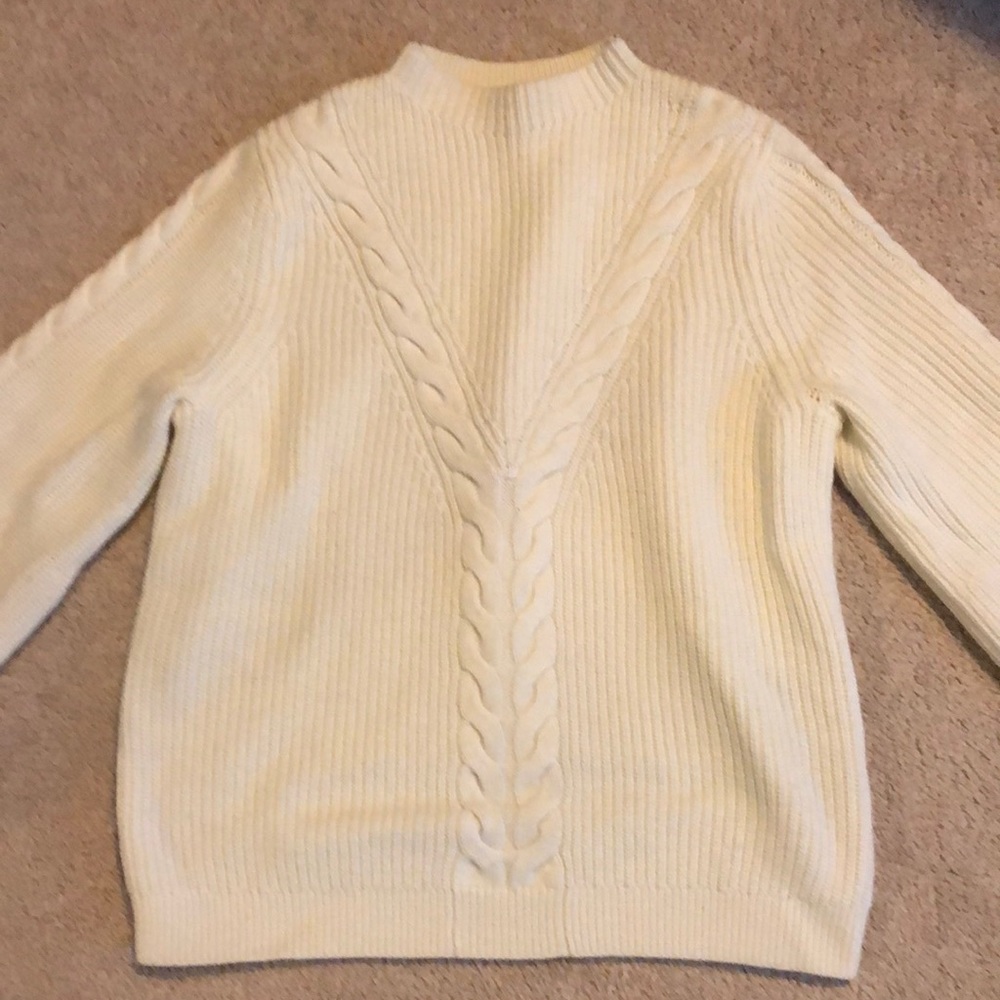 Sezane Zack Jumper Size Small